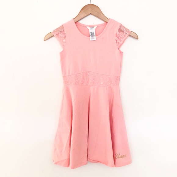 Guess Girls Spring Dress - Picture 1 of 4